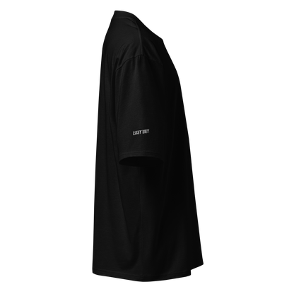 EASY DAY Oversized Basic Black